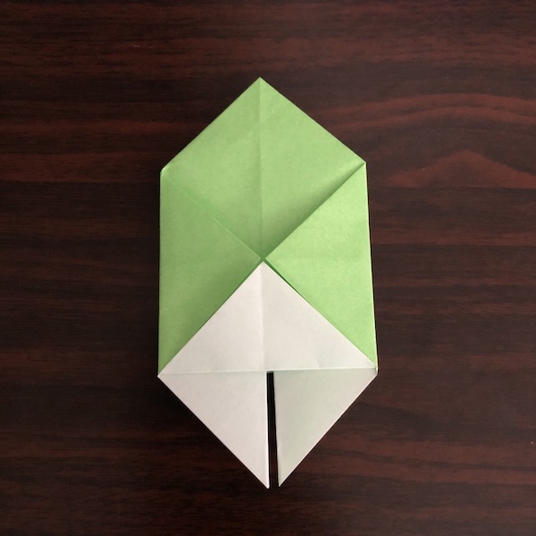 折り紙のゴミ箱 かわいい正方形の箱をカンタンに折る方法 子供と楽しむ折り紙 工作
