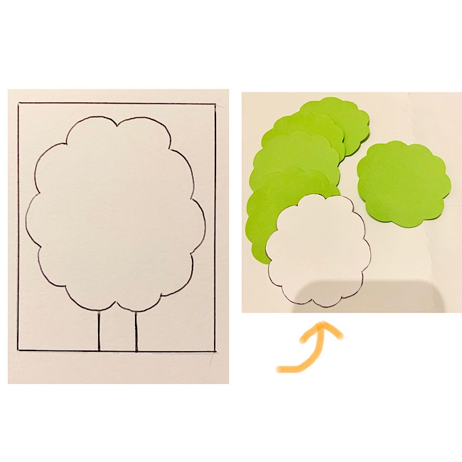 数字カードを手作り 幼児の遊びだけでなく特別支援教育にも 子供と楽しむ折り紙 工作