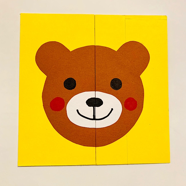 絵合わせカード無料で印刷ok 絵合わせパズルの作り方 子供と楽しむ折り紙 工作