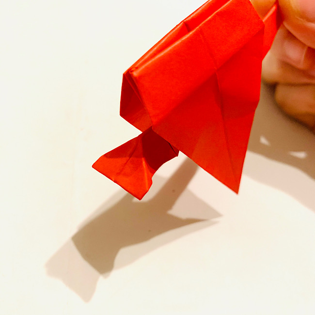 9月の折り紙 トンボが飛ぶ！折り方作り方20