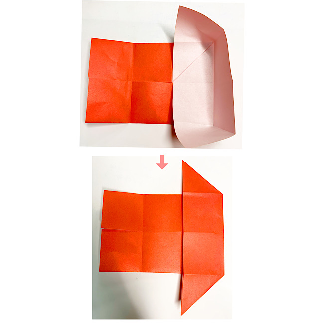 折り紙のカニはリアル？！ 折り方（作り方）をご紹介します♪ (4)