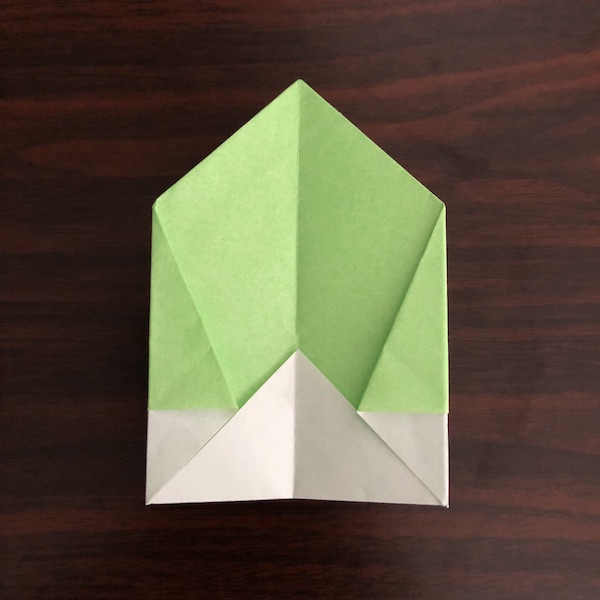 折り紙のゴミ箱はかわいい!作り方を紹介 (12)