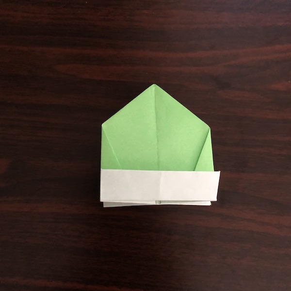 折り紙のゴミ箱はかわいい!作り方を紹介 (14)