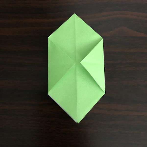 折り紙のゴミ箱はかわいい!作り方を紹介 (6)