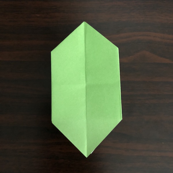 折り紙のゴミ箱はかわいい!作り方を紹介 (8)