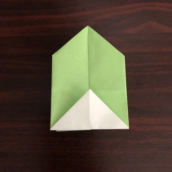 折り紙のゴミ箱はかわいい!作り方を紹介 (9)