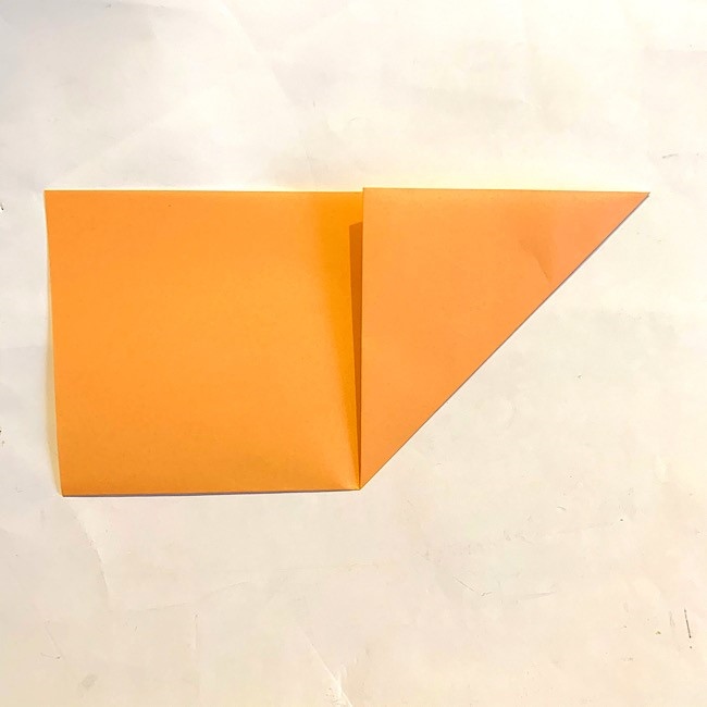 折り紙の星 立体だと難しい 1枚の正方形から簡単にできる折り方 子供と楽しむ折り紙 工作