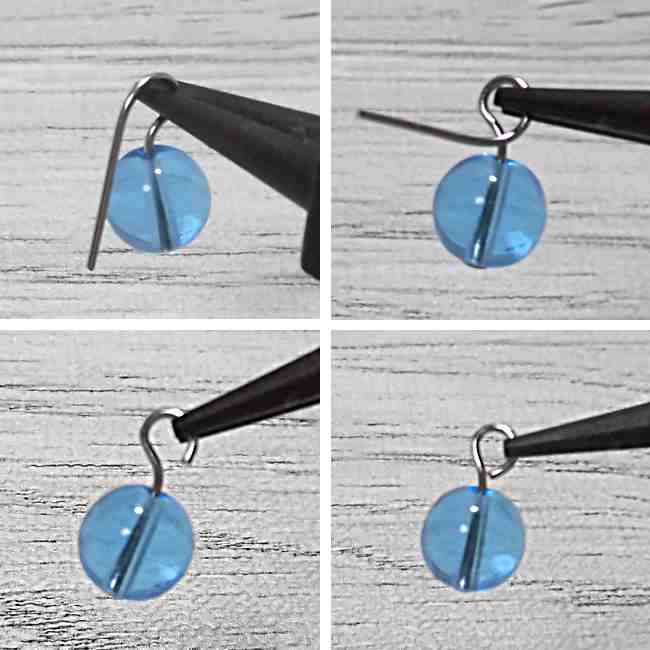 くるみボタンピアスの作り方 裏側もキレイ 100均のキットでハンドメイド 子供と楽しむ折り紙 工作