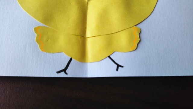 バースデーカード簡単手作り 幼児 子どもと作る飛び出すかわいいカード 子供と楽しむ折り紙 工作
