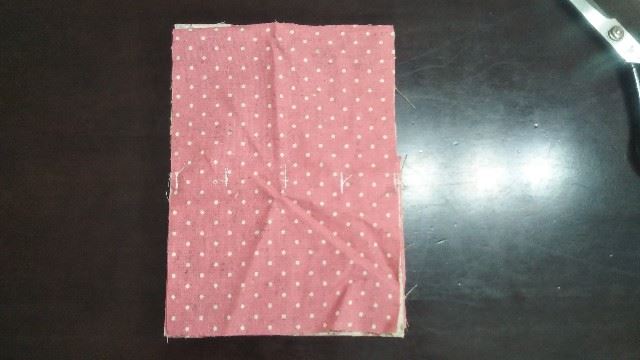 移動ポケット 大きめサイズ 2段ポケット の作り方 ティッシュなし簡単手作り 子供と楽しむ折り紙 工作