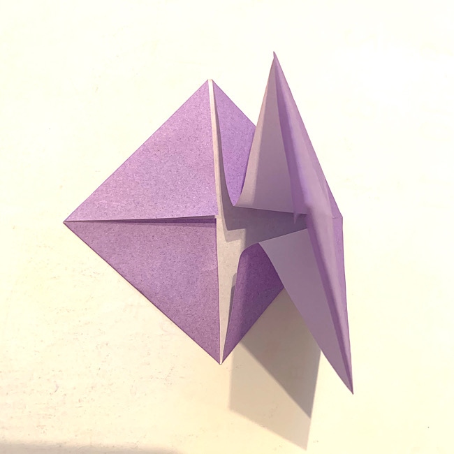 折り紙のぶどうの折り方・作り方