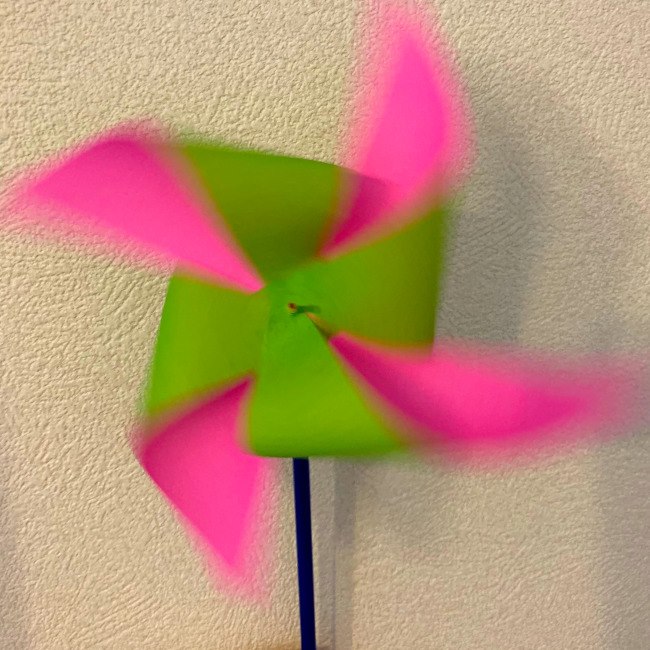 折り紙の風車の作り方 (17)