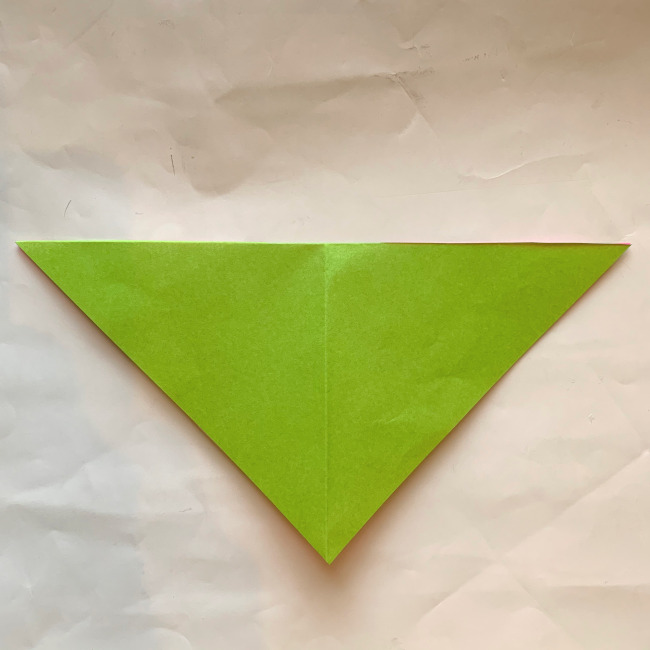 折り紙の風車の作り方 (6)