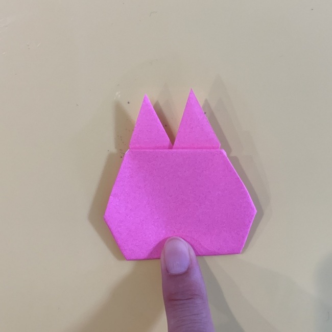 すみっこぐらしの折り紙 ふろしき の折り方 作り方を紹介 子供でも簡単に作れるかわいいキャラクター 子供と楽しむ折り紙 工作