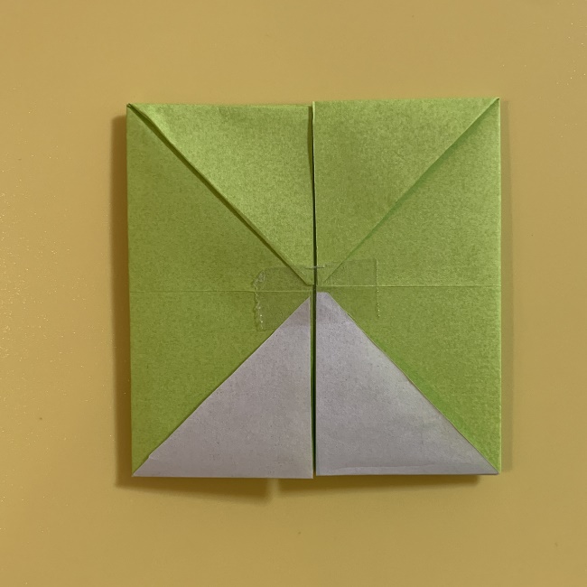 すみっこぐらし ペンギン の折り紙での折り方 子供に大人気かわいいキャラクターを簡単手作り 子供と楽しむ折り紙 工作