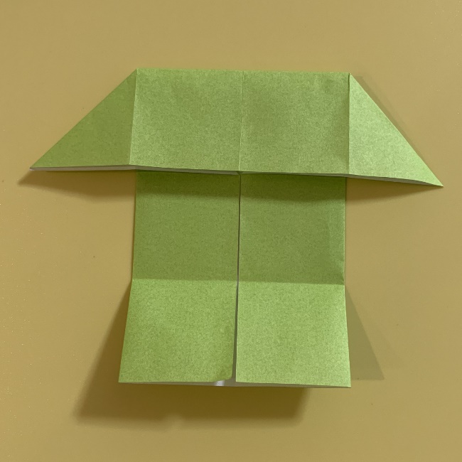 すみっこぐらし ペンギン の折り紙での折り方 子供に大人気かわいいキャラクターを簡単手作り 子供と楽しむ折り紙 工作