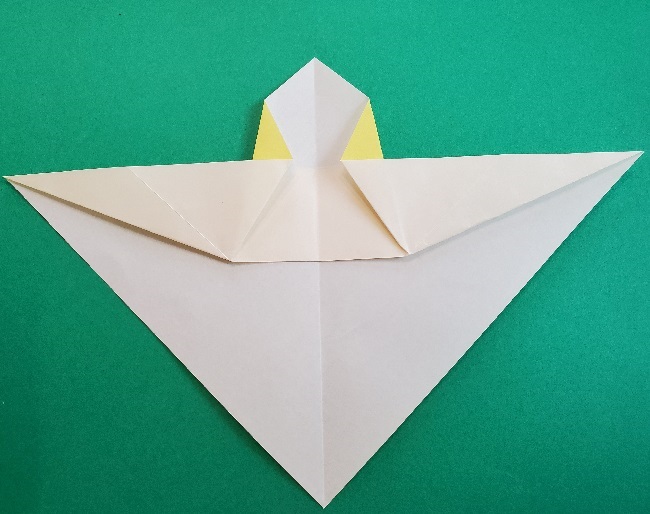 マリオの折り紙 ノコノコ ヨッシーの折り方 簡単でかわいい作り方を紹介 子供と楽しむ折り紙 工作