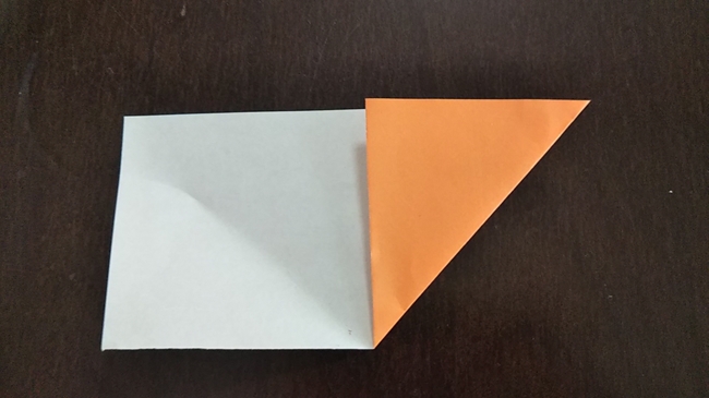 折り紙 リス 平面 の折り方 作り方 子どもでも簡単かわいい 折り図つきで解説 子供と楽しむ折り紙 工作