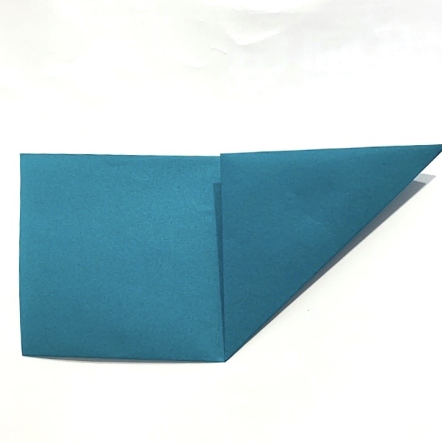 6月の折り紙｜簡単『かえる』の折り方・作り方