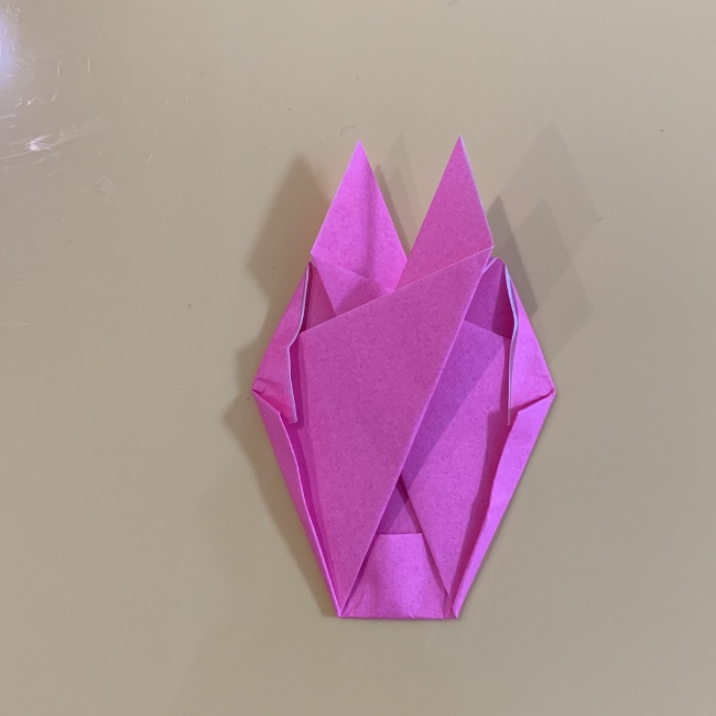 すみっこぐらしの折り紙『ふろしき』の折り方・作り方
