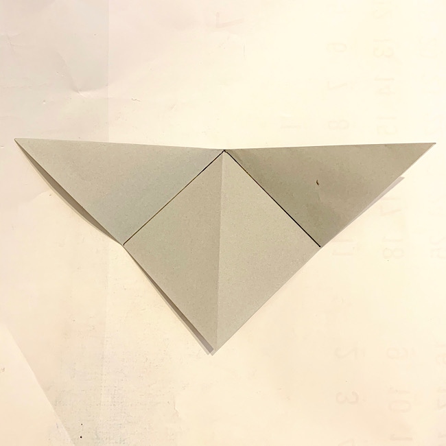 折り紙でつくる可愛い・簡単なコアラの作り方