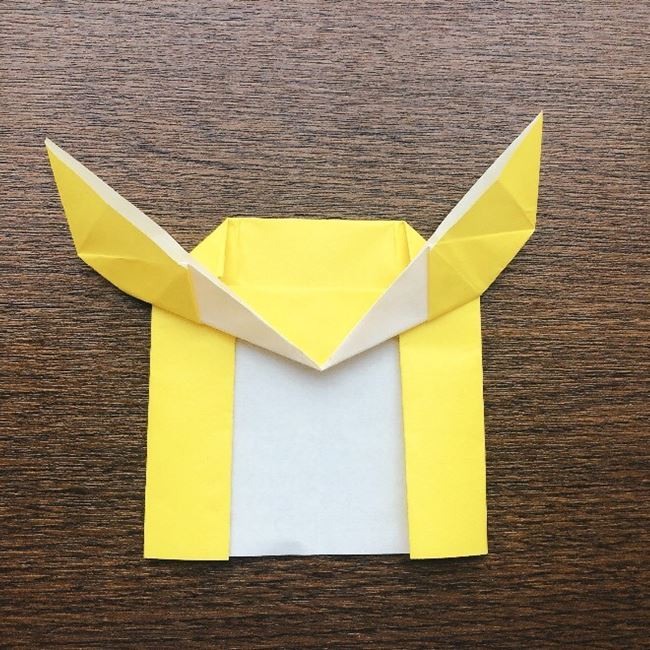 プーさんの折り紙｜作り方は簡単♪
