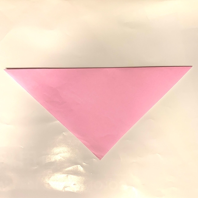 折り紙のハート｜簡単な作り方・折り方