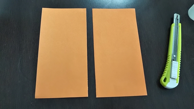 折り紙リス(平面)の折り方★折り図つきで作り方を解説！