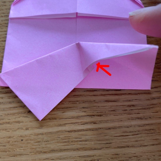 すみっこぐらし タピオカの折り紙 作り方 折り方 簡単かわいいすみっコを子供と作ったよ 子供と楽しむ折り紙 工作