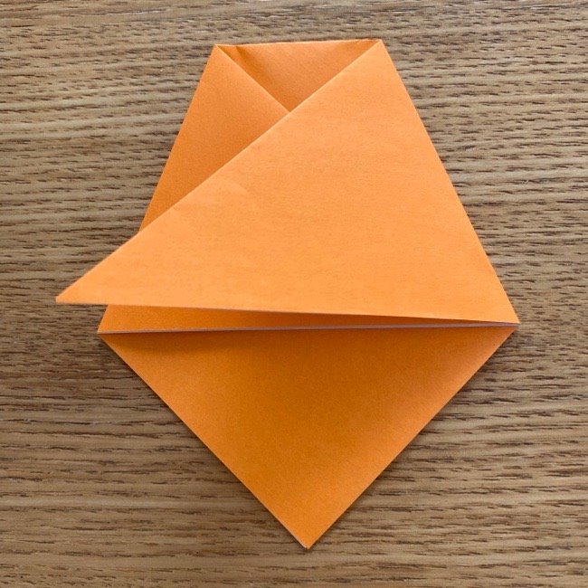 すみっこぐらしとんかつ＊折り紙＊簡単かわいい折り方・作り方