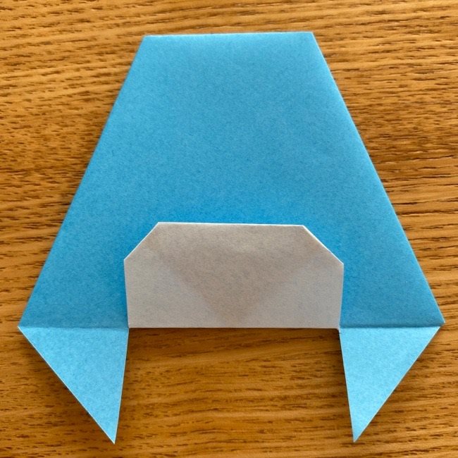 すみっこぐらし｜折り紙の折り方『とかげの作り方』