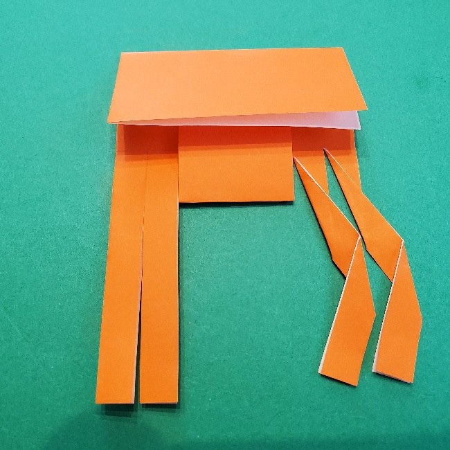 鬼滅の刃 きめつの刃 の折り紙 ねずこ の折り方 簡単でかわいい人気のキャラクターを手作り 子供と楽しむ折り紙 工作