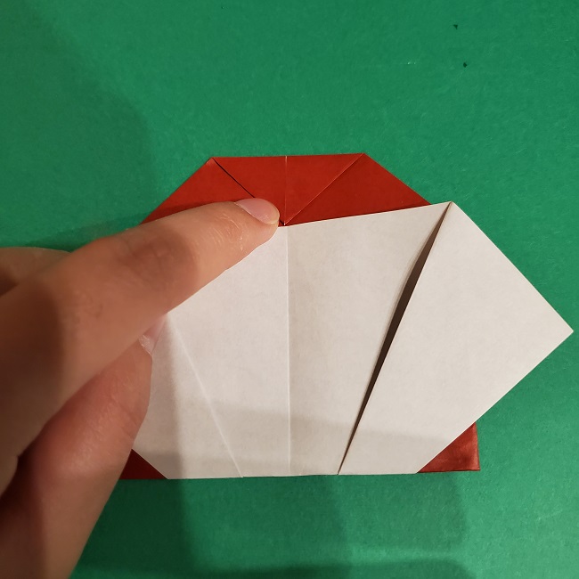 きめつの刃 鬼滅の刃 折り紙 炭治郎 たんじろう の折り方 作り方は簡単 必要なものも紹介 子供と楽しむ折り紙 工作