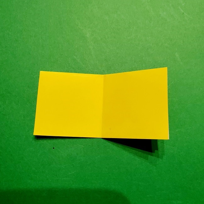 鬼滅の刃 きめつのやいば の折り紙 善逸 ぜんいつ の折り方 作り方 意外と簡単にできる人気キャラクター 子供と楽しむ折り紙 工作