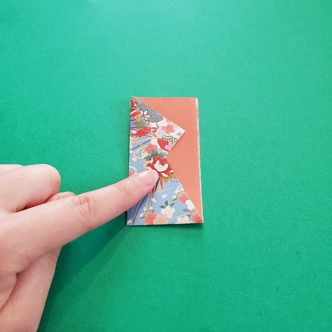 1月の折り紙【羽子板】の折り方・作り方 (12)