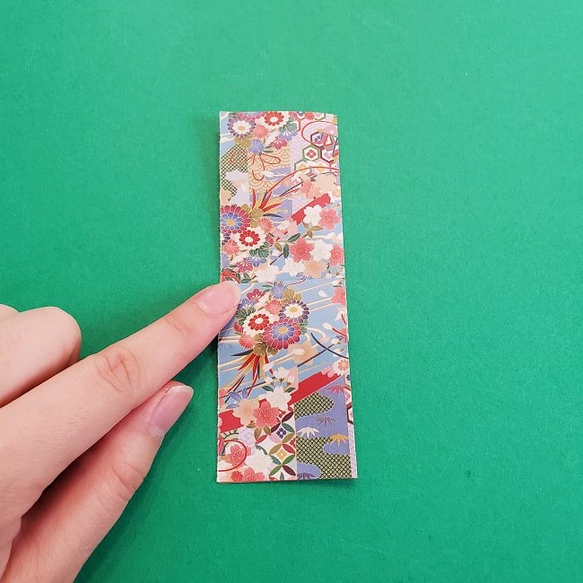 1月の折り紙【羽子板】の折り方・作り方 (16)