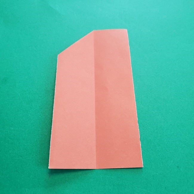 1月の折り紙【羽子板】の折り方・作り方 (7)