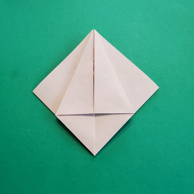 折り紙の【祝い鶴】の折り方(折り図) (11)