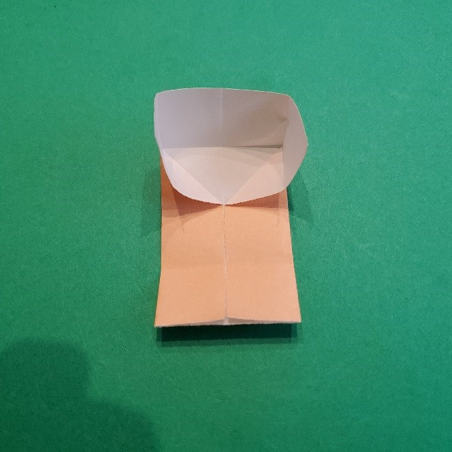 嘴平(はしびら)伊之助の折り紙・作り方