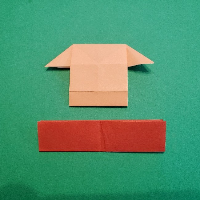 嘴平(はしびら)伊之助の折り紙・作り方