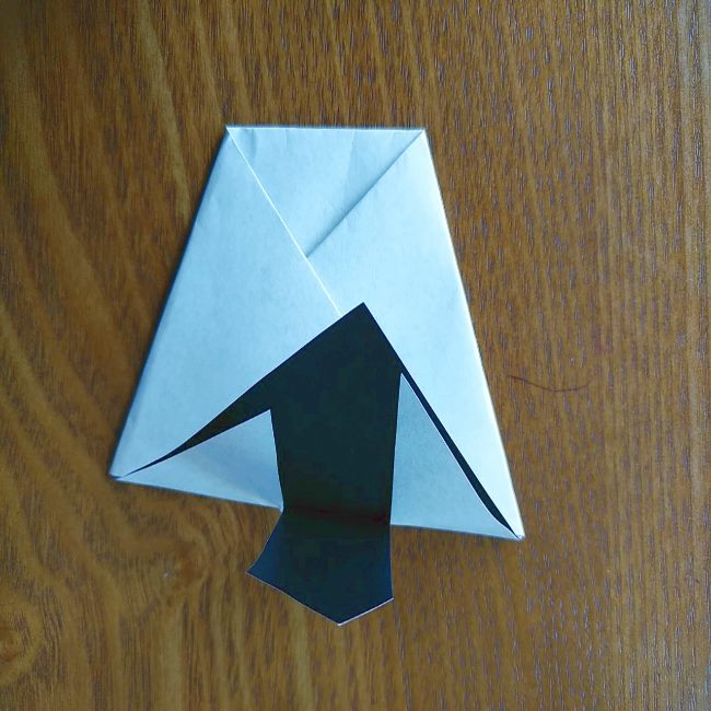 すみっこぐらし おにぎり の折り紙 簡単な折り方２選 子どもと作ったかわいいキャラクター 子供と楽しむ折り紙 工作