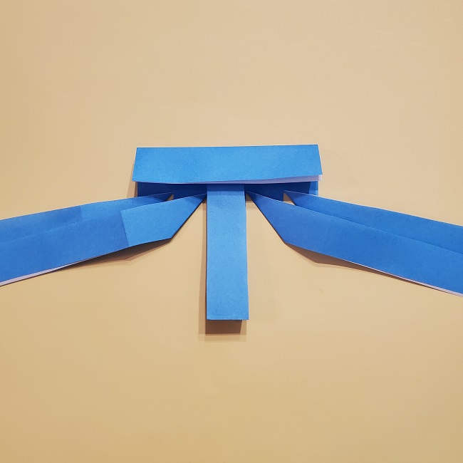 プリキュアキャラの折り紙 キュアフォンテーヌの作り方 簡単かわいい折り方を紹介 子供と楽しむ折り紙 工作