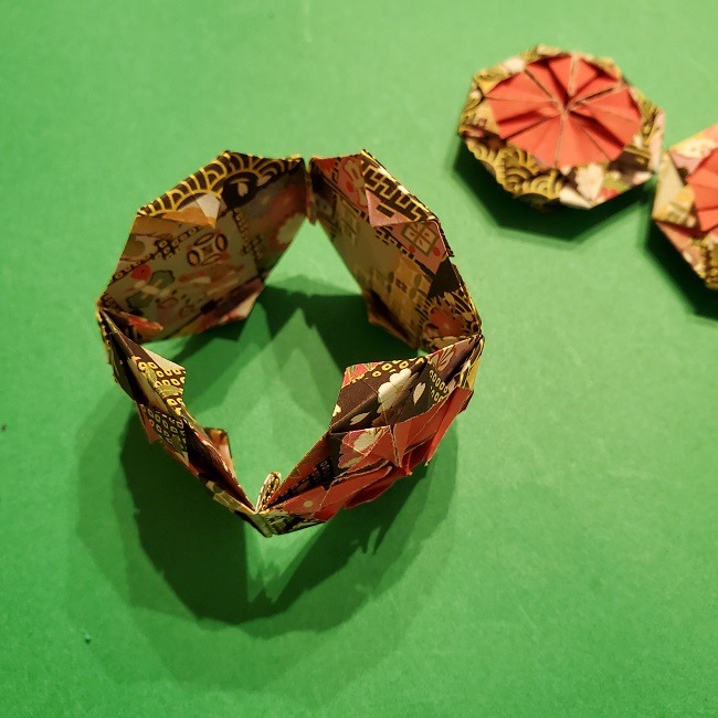 全商品オープニング価格 ハンドメイド折り紙くす玉さんかく和柄235こ Www Anavara Com