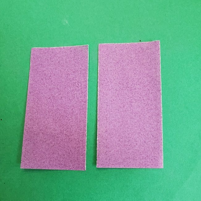鬼滅の刃 折り紙の折り方 胡蝶しのぶ は簡単 髪飾りがかわいい きめつのやいばのキャラクター 子供と楽しむ折り紙 工作