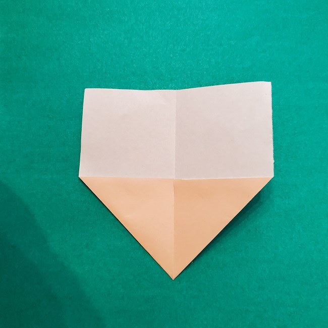 きめつのやいば折り紙 煉獄杏寿郎 きょうじゅろう の折り方作り方 簡単かわいい鬼滅の刃キャラクター 子供と楽しむ折り紙 工作