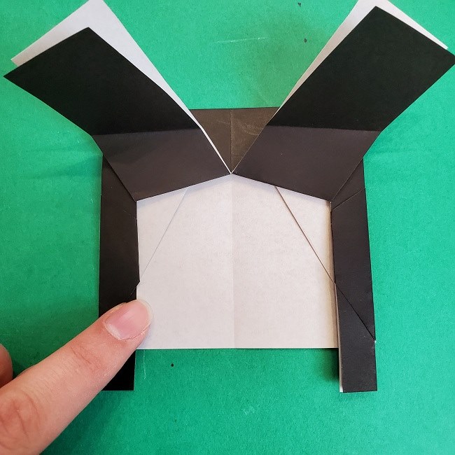 鬼滅の刃 折り紙の折り方 胡蝶しのぶ は簡単 髪飾りがかわいい きめつのやいばのキャラクター 子供と楽しむ折り紙 工作