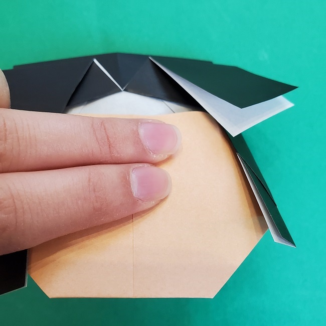 きめ つの や い ば の 折り紙 の 折り 方
