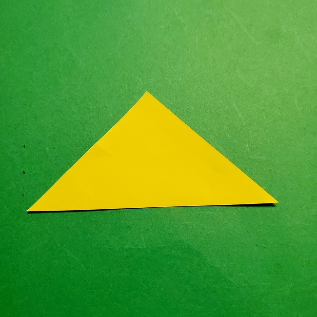 12枚の折り紙でつくる【松竹梅の折り紙リース】折り方・作り方 (2)