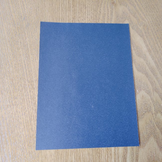 おたふくの折り紙 簡単な折り方 (1)