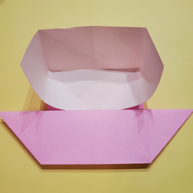 きめつのやいばの折り紙 みつりの折り方 (16)